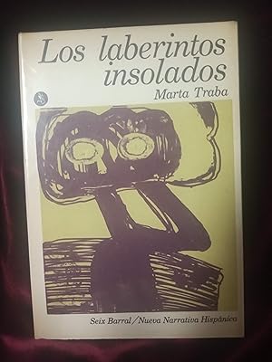 Seller image for Los laberintos insolados for sale by Llibreria Fnix