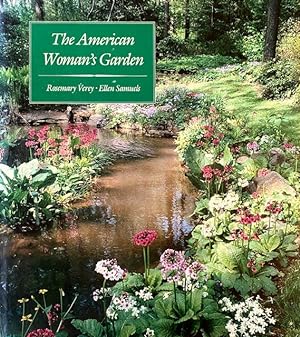 Immagine del venditore per The American Woman's Garden venduto da A Cappella Books, Inc.