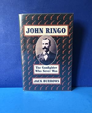 John Ringo, The Gunfighter Who Never Was