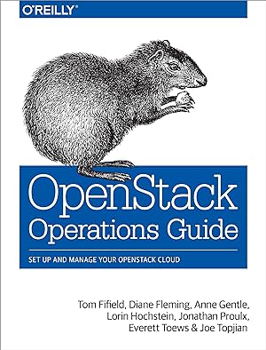Seller image for OpenStack Operations Guide for sale by moluna