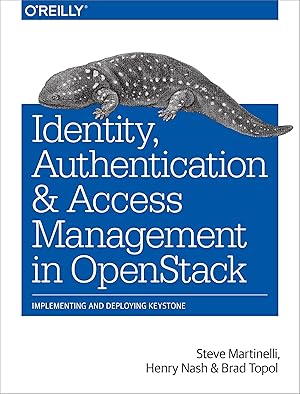 Bild des Verkufers fr Identity, Authentication and Access Management in OpenStack zum Verkauf von moluna