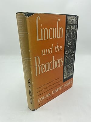 Imagen del vendedor de Lincoln And The Preachers a la venta por Shadyside Books