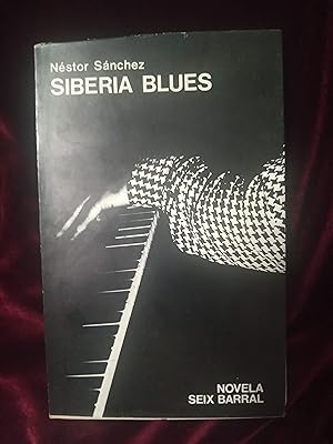 Bild des Verkufers fr Siberia Blues zum Verkauf von Llibreria Fnix
