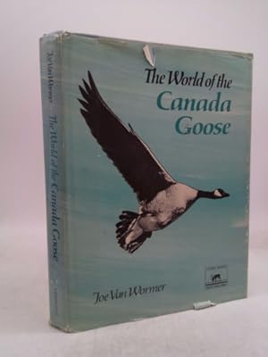 Bild des Verkufers fr The world of the Canada goose, (Living world books) zum Verkauf von ThriftBooksVintage