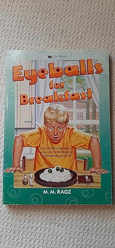 Seller image for Eyeballs for Breakfast for sale by Darby Jones