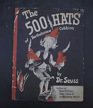 The 500 Hats of Bartholomew Cubbins