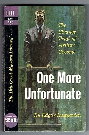 Seller image for One More Unfortunate for sale by Open Vault Books