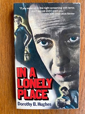 Seller image for In A Lonely Place for sale by Scene of the Crime, ABAC, IOBA