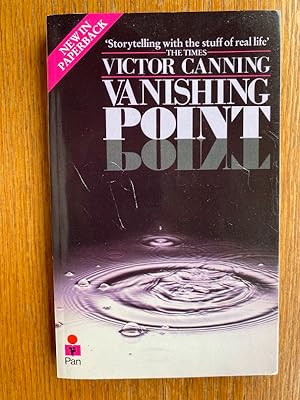 Seller image for Vanishing Point for sale by Scene of the Crime, ABAC, IOBA