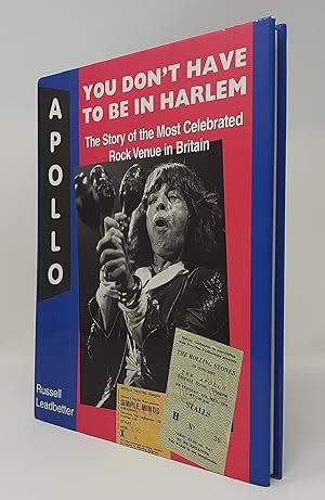 Immagine del venditore per You Don't Have to be in Harlem: Story of the Glasgow Apollo venduto da Westland Books