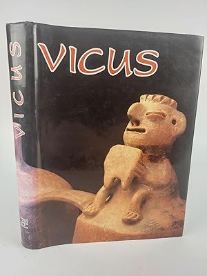 Bild des Verkufers fr VICUS zum Verkauf von Second Story Books, ABAA