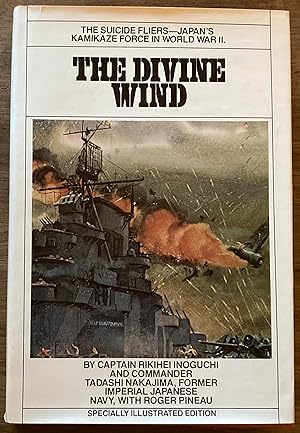 Seller image for The Divine Wind for sale by Molly's Brook Books