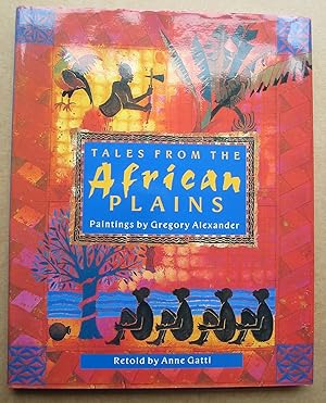 Image du vendeur pour Tales From The African Plains mis en vente par K Books Ltd ABA ILAB