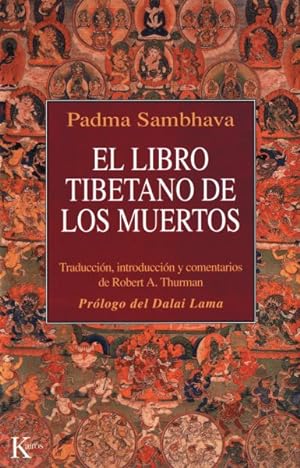 Seller image for El libro tibetano de los muertos / The Tibetan Book of the Dead -Language: Spanish for sale by GreatBookPricesUK