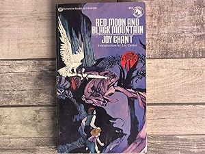 Immagine del venditore per Red Moon and Black Mountain venduto da Archives Books inc.