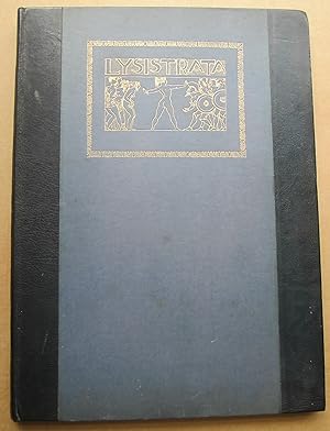 Bild des Verkufers fr Lysistrata zum Verkauf von K Books Ltd ABA ILAB