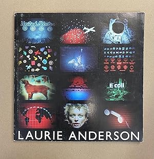 Seller image for Laurie Anderson: Works from 1969 to 1983 for sale by Fahrenheit's Books