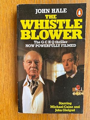 Seller image for The Whistle Blower for sale by Scene of the Crime, ABAC, IOBA