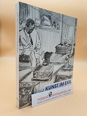 Bild des Verkufers fr Kunst im Exil in Grossbritannien 1933 - 1945 ; [e. Ausstellung d. Neuen Ges. fr Bildende Kunst in d. Rumen d. Orangerie d. Schlosses Charlottenburg vom 10.1. - 23.2.1986] zum Verkauf von Roland Antiquariat UG haftungsbeschrnkt