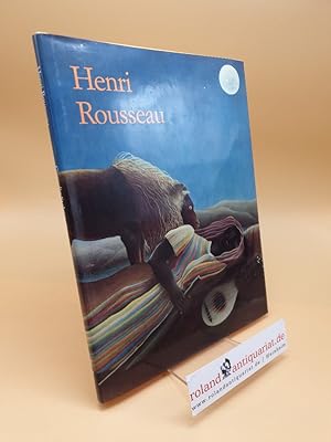 Bild des Verkufers fr Henri Rousseau 1844 - 1910 zum Verkauf von Roland Antiquariat UG haftungsbeschrnkt