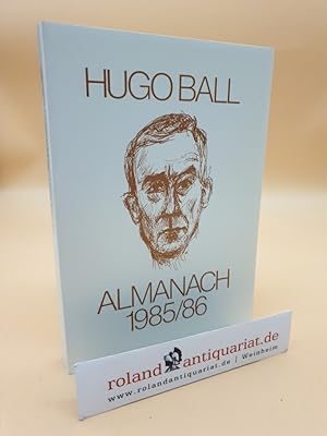 Seller image for Hugo Ball Almanach 1985/86 (9./10. Folge) for sale by Roland Antiquariat UG haftungsbeschrnkt