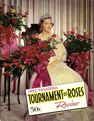 1952 PASADENA TOURNAMENT OF ROSES REVIEW