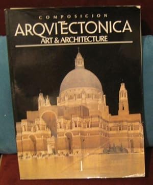 Seller image for No. 1, october 1988: Composicion Arqviectonica / Art & architecture. - From the contents: Xabier Saenz de Gorbea - Anselm Kiefer / Rafael Moneo: Prevision Espanola insurance building in Seville / Wolfram Hoepfner: The Wiegand House in Berlin-Dahlem / John Summerson: Arches of triumph - the project fr Liverpool cathedral. - for sale by Antiquariat Carl Wegner