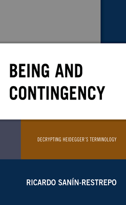 Seller image for Being and Contingency (Paperback or Softback) for sale by BargainBookStores