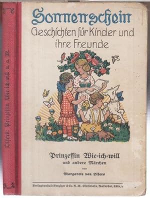 Prinzessin Wie - ich - will und andere Märchen