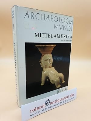 Seller image for Archaeologia Mundi: Mittelamerika for sale by Roland Antiquariat UG haftungsbeschrnkt
