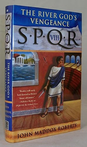 Seller image for SPQR VIII: The River God's Vengeance (The SPQR Roman Mysteries) for sale by Baltimore's Best Books