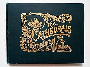 Image du vendeur pour The Cathedrals of England & Wales through a Camera mis en vente par best books