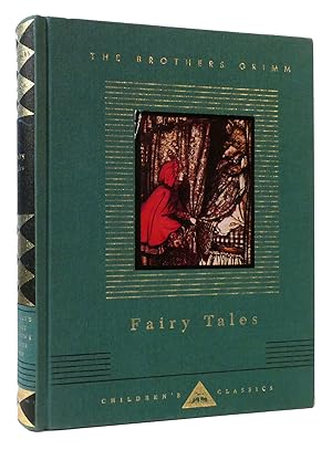 Seller image for FAIRY TALES for sale by Rare Book Cellar