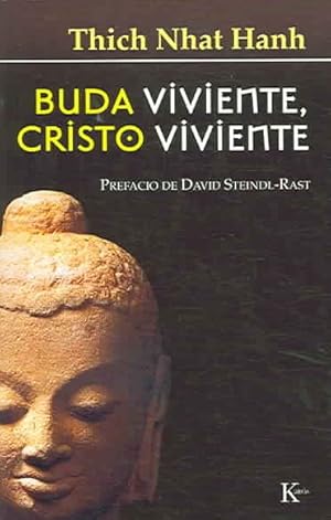 Seller image for Buda Viviente, Cristo Viviente / Living Buddha, Living Christ for sale by GreatBookPricesUK