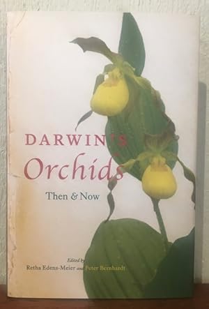 Image du vendeur pour DARWIN'S ORCHIDS: Then and Now mis en vente par Lost Horizon Bookstore