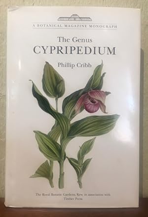 Bild des Verkufers fr THE GENUS CYPRIPEDIUM zum Verkauf von Lost Horizon Bookstore