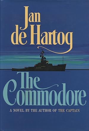 Seller image for The Commodore: A Novel of the Sea for sale by Kenneth A. Himber