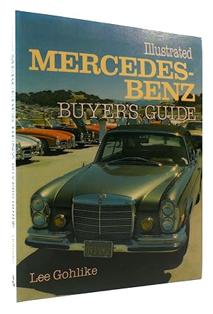 ILLUSTRATED MERCEDES-BENZ BUYER'S GUIDE
