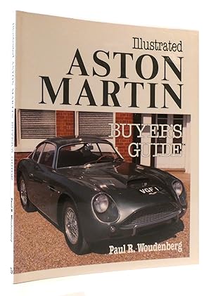 Seller image for ILLUSTRATED ASTON MARTIN BUYER'S GUIDE for sale by Rare Book Cellar