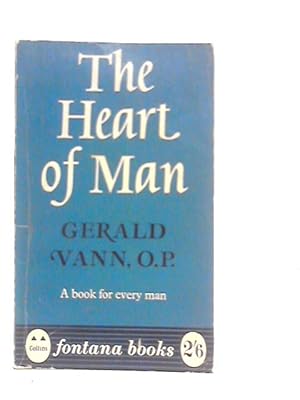 Image du vendeur pour The Heart of Man mis en vente par World of Rare Books