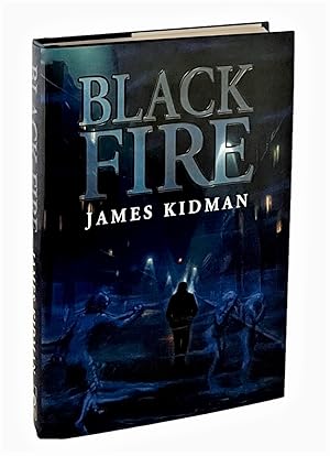 Imagen del vendedor de Black Fire a la venta por Idler Fine Books