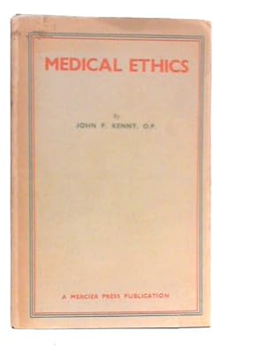 Image du vendeur pour Principles of Medical Ethics mis en vente par World of Rare Books