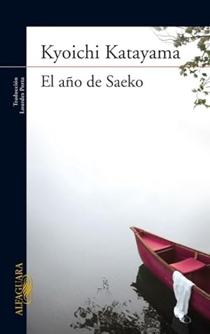 Bild des Verkufers fr El ao de Saeko zum Verkauf von Green Libros