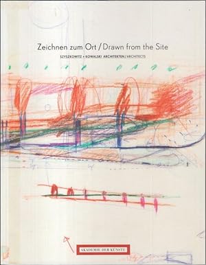 Seller image for Zeichnen zum Ort / Drawn drom the site. - Anllich der Archiverffnung und Ausstellung 2010. for sale by Antiquariat Carl Wegner