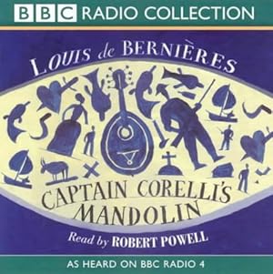 Bild des Verkufers fr Captain Corelli's Mandolin: As Heard on BBC Radio 4 (BBC Radio Collection) zum Verkauf von WeBuyBooks