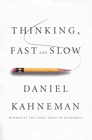 Imagen del vendedor de Thinking, Fast and Slow a la venta por The Anthropologists Closet