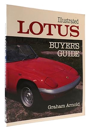 Immagine del venditore per ILLUSTRATED LOTUS BUYER'S GUIDE venduto da Rare Book Cellar