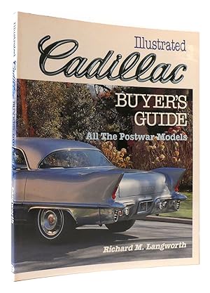 Seller image for ILLUSTRATED CADILLAC BUYER'S GUIDE for sale by Rare Book Cellar