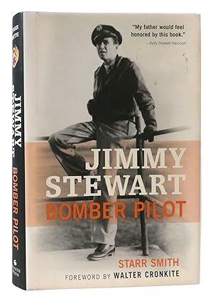 Imagen del vendedor de JIMMY STEWART Bomber Pilot a la venta por Rare Book Cellar