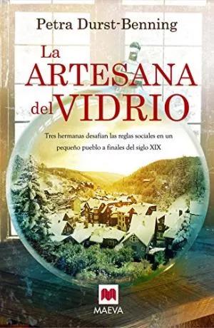 Seller image for La artesana del vidrio for sale by Green Libros